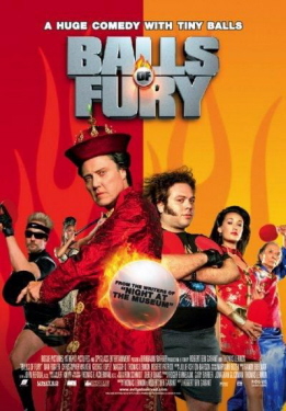 Balls of Fury Christopher Walken